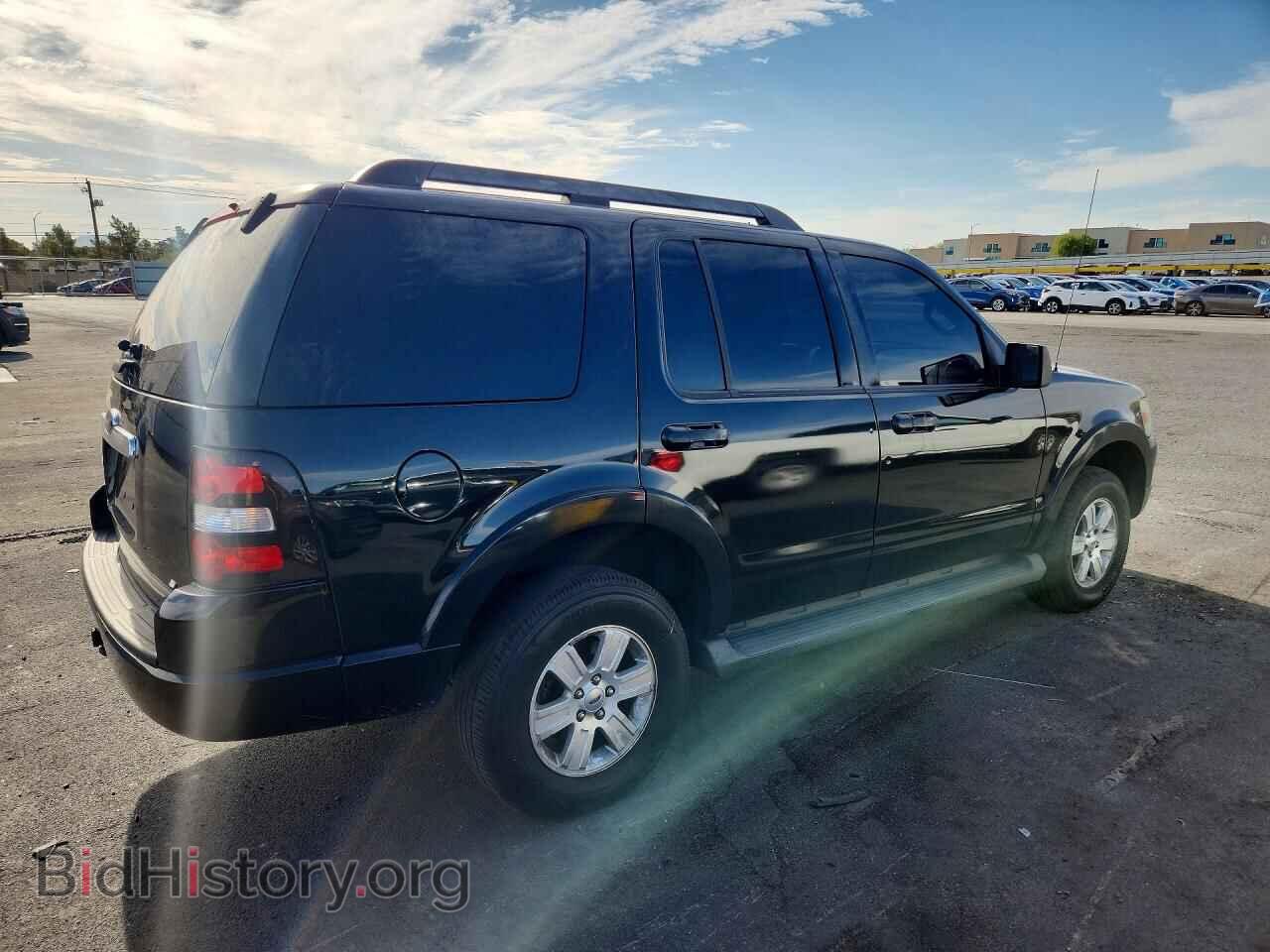 2010 FORD EXPLORER - VIN: 1FMEU6DE2AUA35812 - Фото 3
