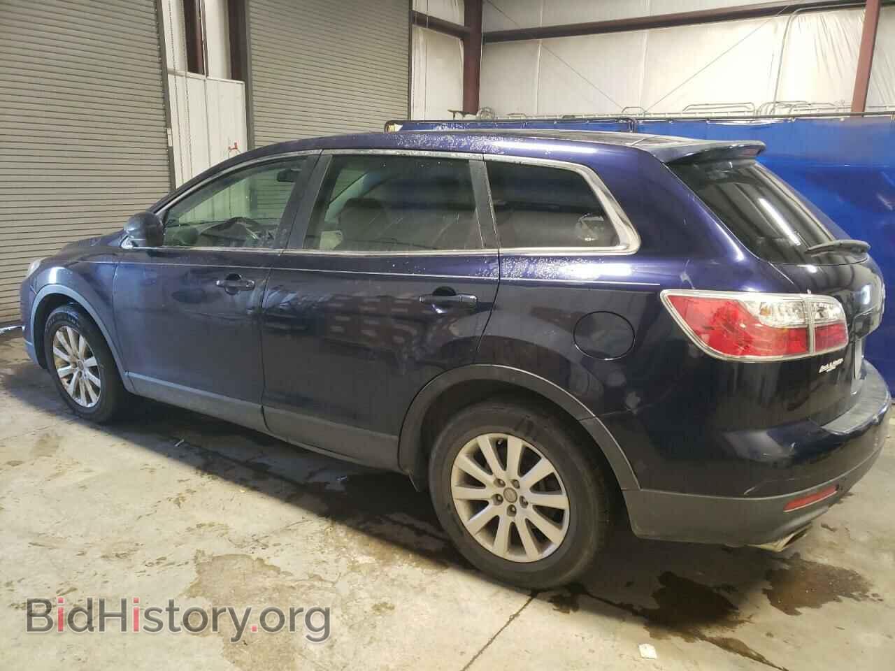 2010 MAZDA CX-9 - VIN: JM3TB2MA0A0201783 - Фото 2
