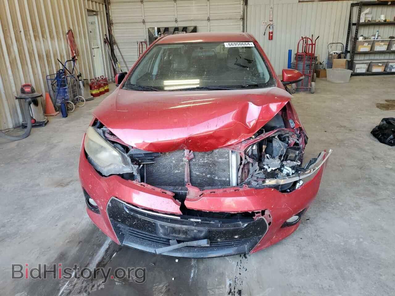 2015 TOYOTA COROLLA - VIN: 5YFBURHE4FP293918 - Фото 5