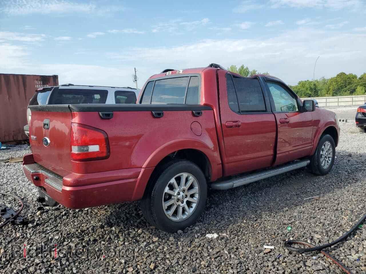 2008 FORD EXPLORER - VIN: 1FMEU33E58UA17315 - Фото 3