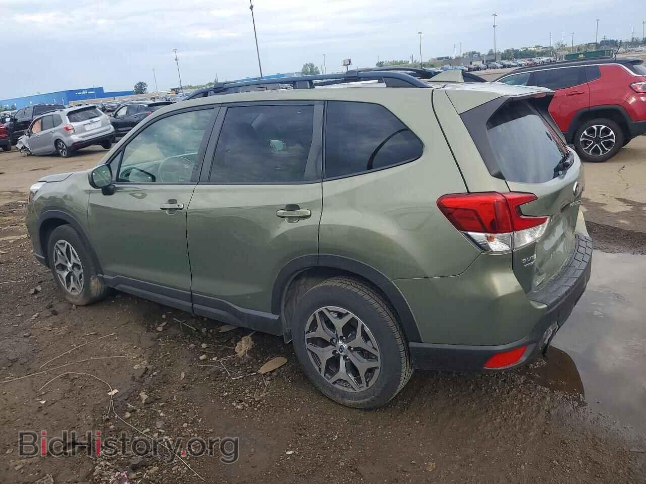 2019 SUBARU FORESTER - VIN: JF2SKAEC3KH574111 - Фото 2