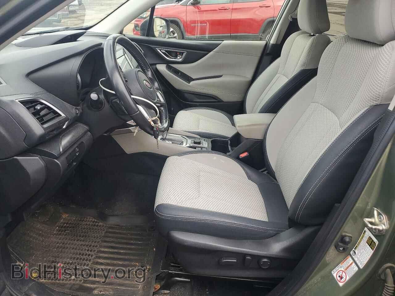 2019 SUBARU FORESTER - VIN: JF2SKAEC3KH574111 - Фото 7