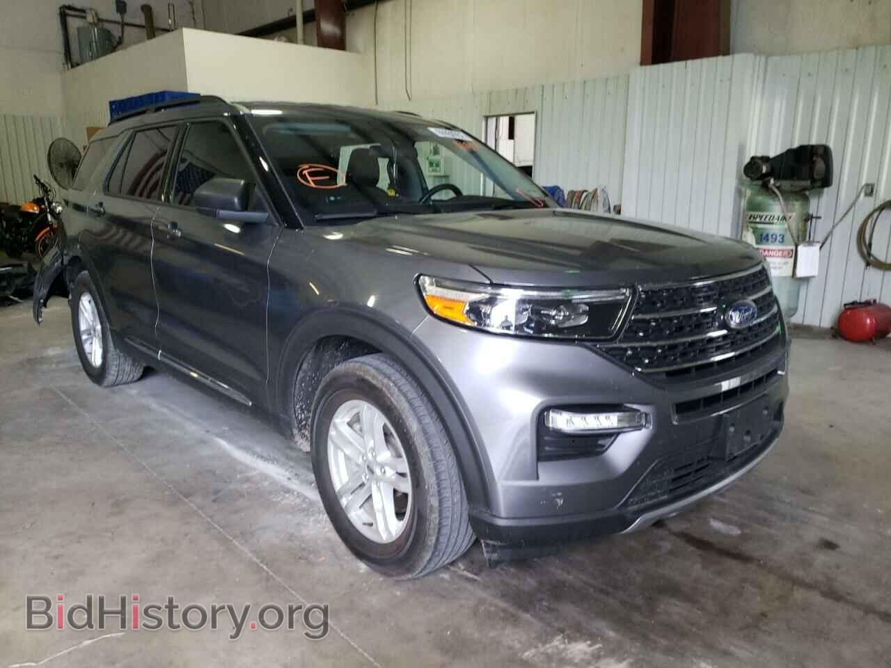Фотография 1FMSK7DH8NGA08515 - FORD EXPLORER 2022