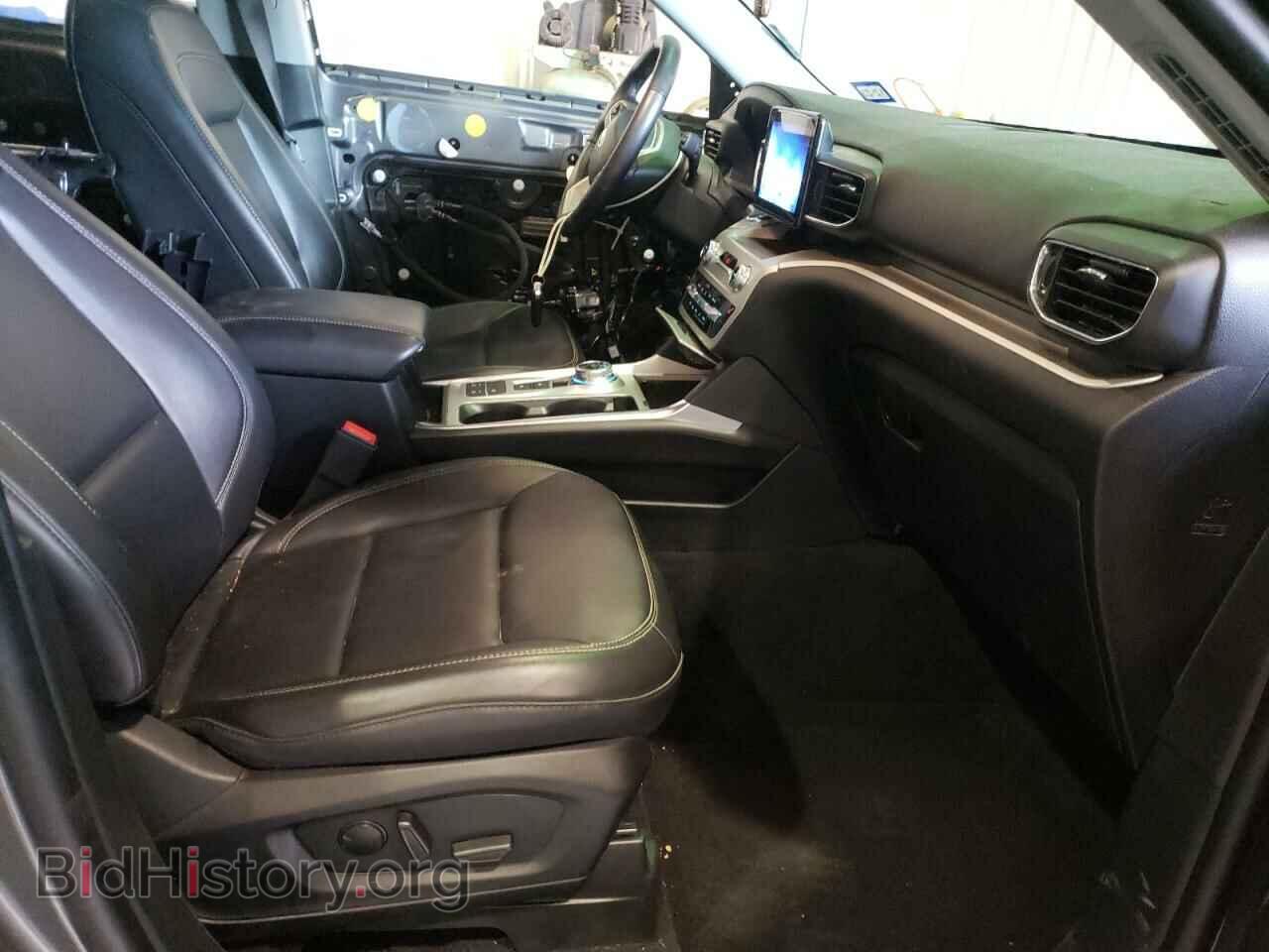 2022 FORD EXPLORER - VIN: 1FMSK7DH8NGA08515 - Photo 5
