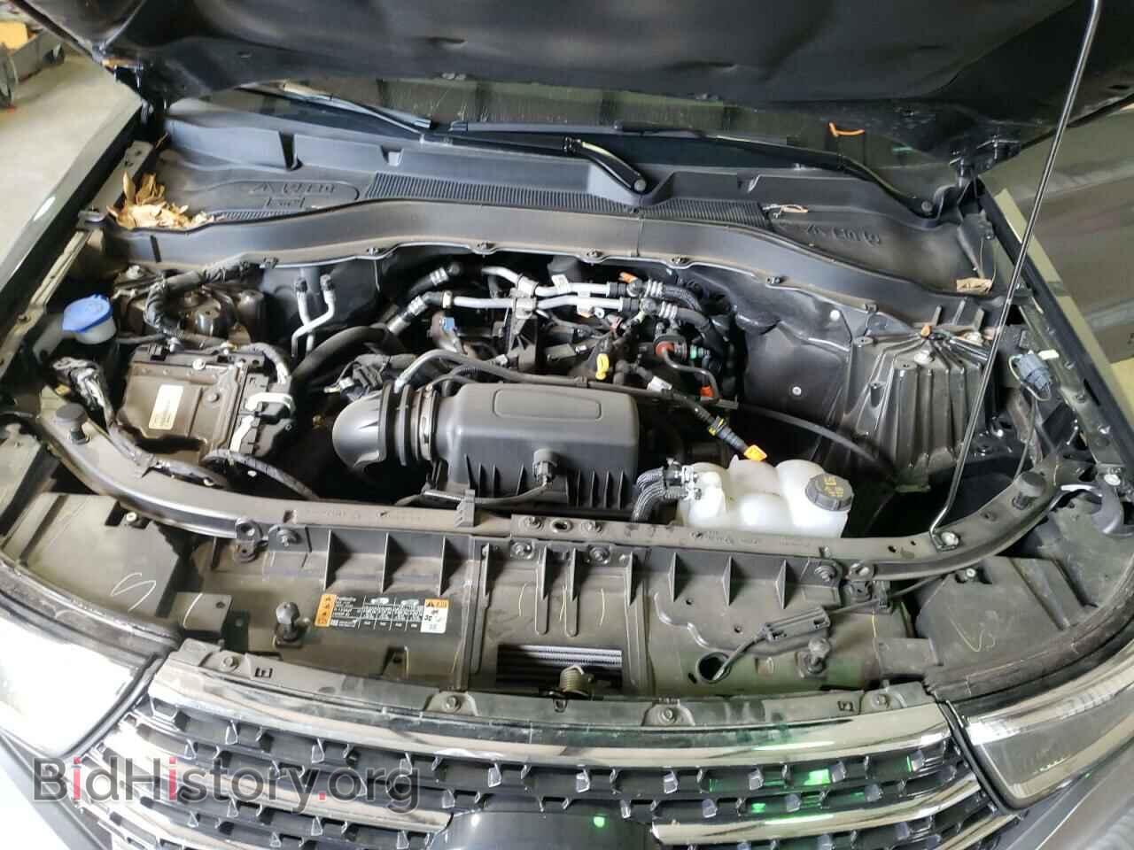 2022 FORD EXPLORER - VIN: 1FMSK7DH8NGA08515 - Photo 7