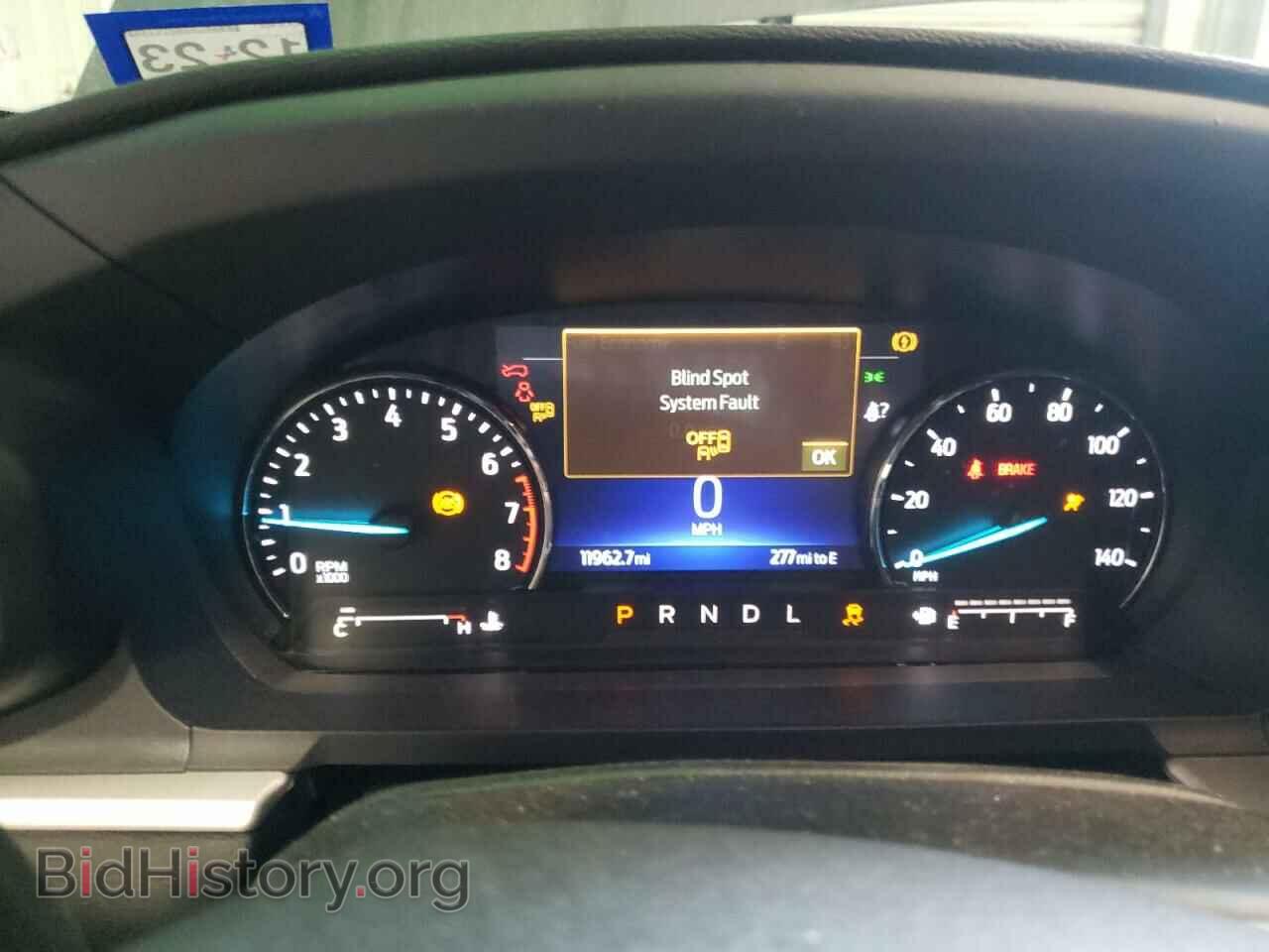 2022 FORD EXPLORER - VIN: 1FMSK7DH8NGA08515 - Photo 8
