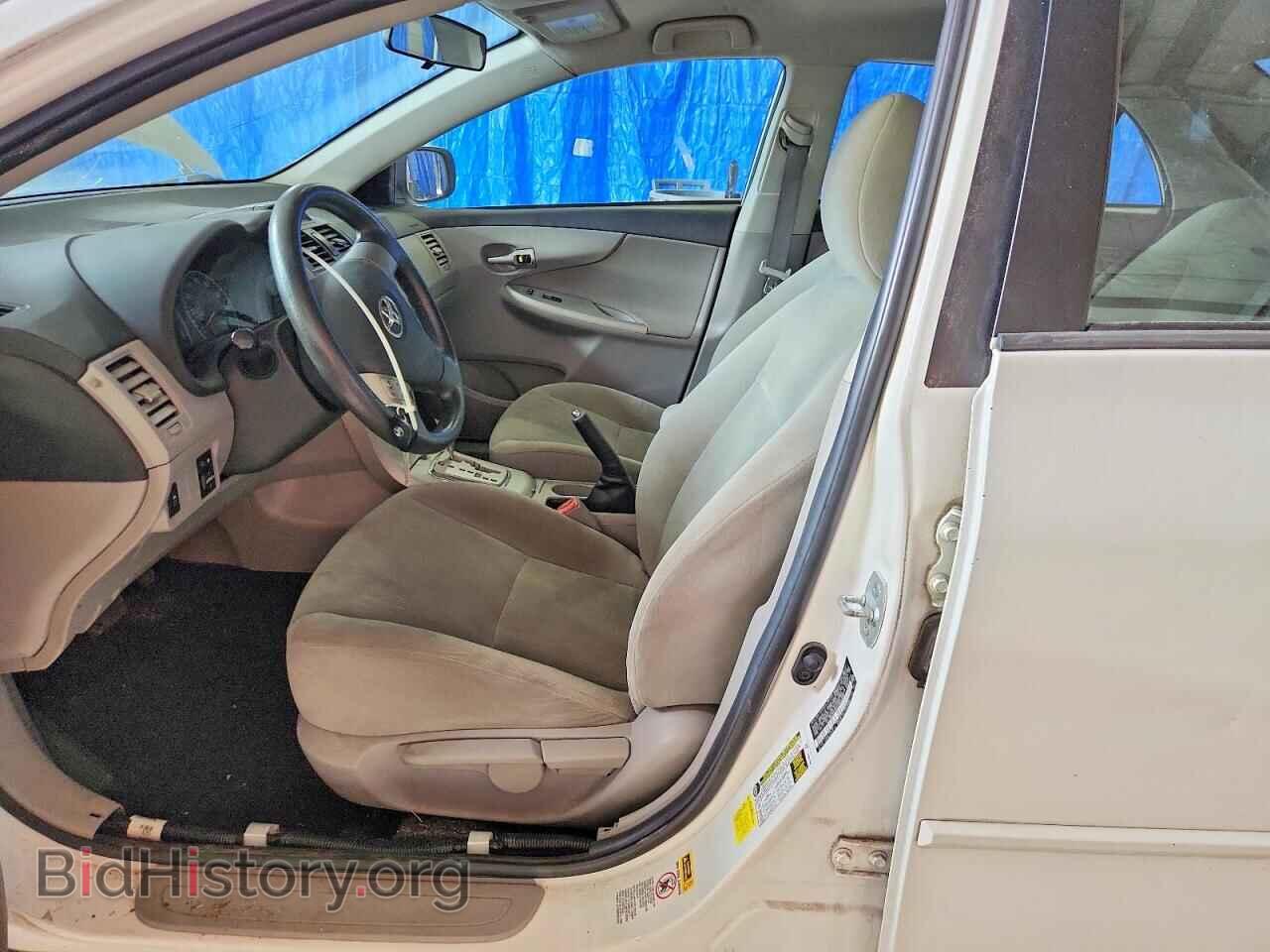 2012 TOYOTA COROLLA - VIN: 2T1BU4EE4CC893356 - Фото 7