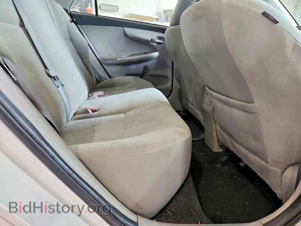 2012 TOYOTA COROLLA - VIN: 2T1BU4EE4CC893356 - Фото 10