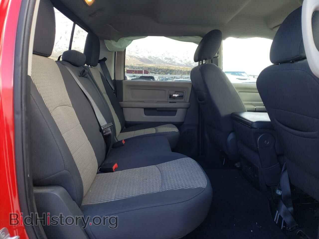 2012 DODGE RAM 1500 - VIN: 1C6RD7LT4CS109720 - Photo 6