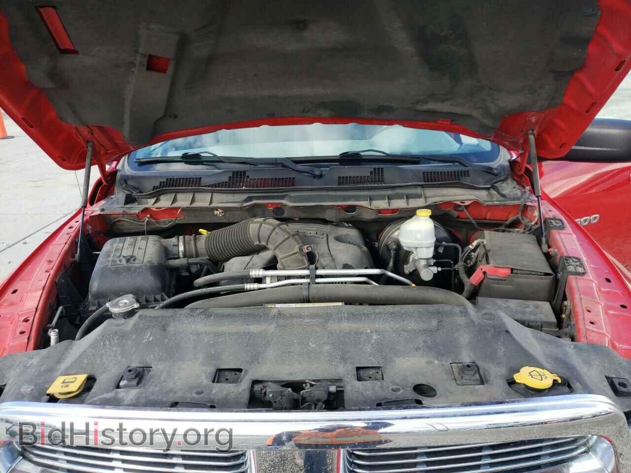 2012 DODGE RAM 1500 - VIN: 1C6RD7LT4CS109720 - Photo 7