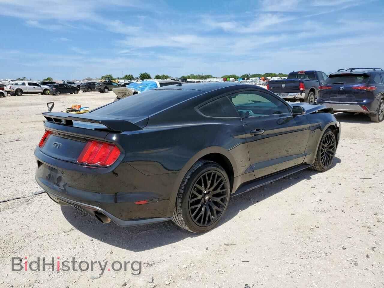 2015 FORD MUSTANG - VIN: 1FA6P8CF8F5385832 - Фото 3