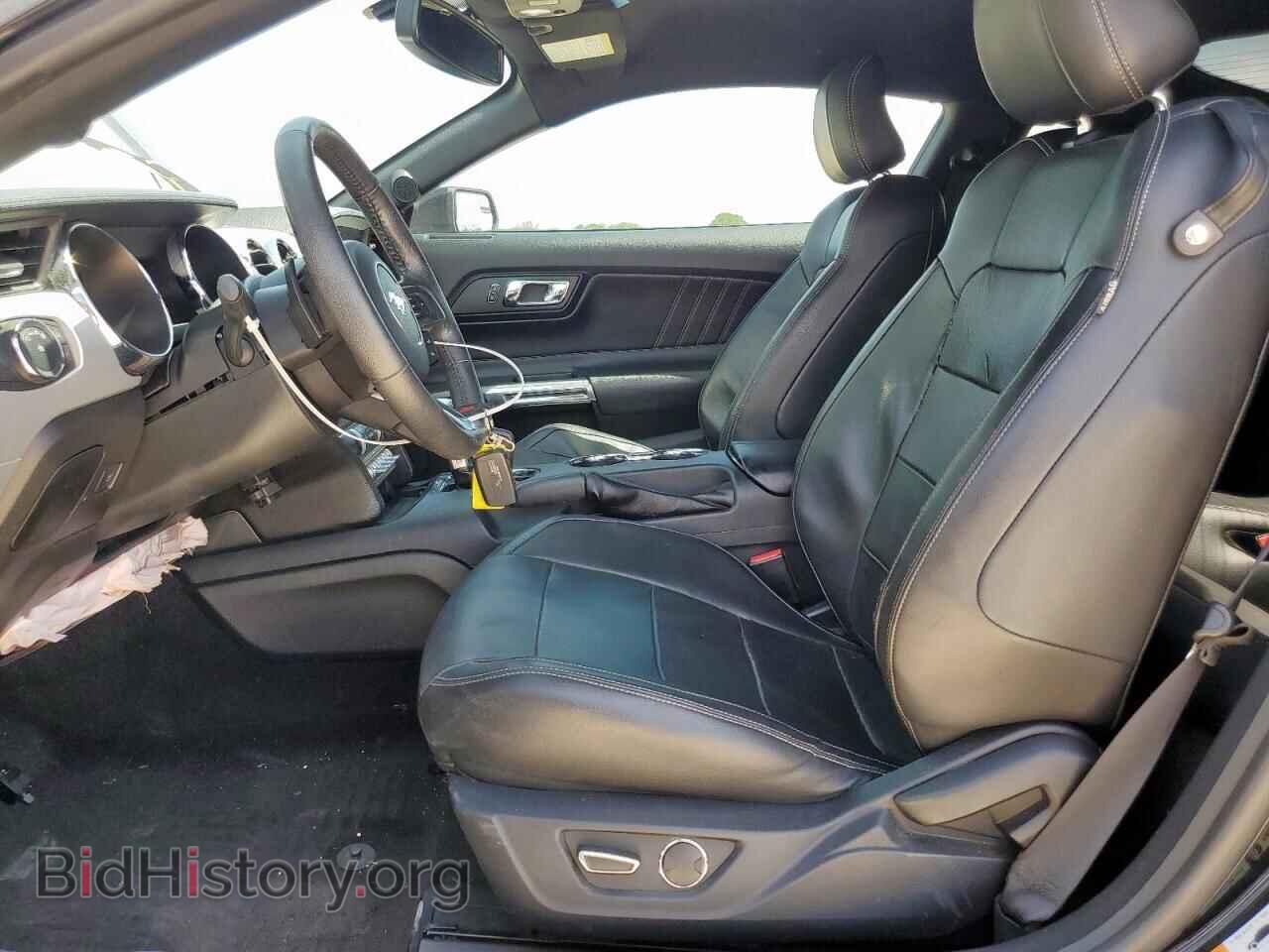 2015 FORD MUSTANG - VIN: 1FA6P8CF8F5385832 - Фото 7
