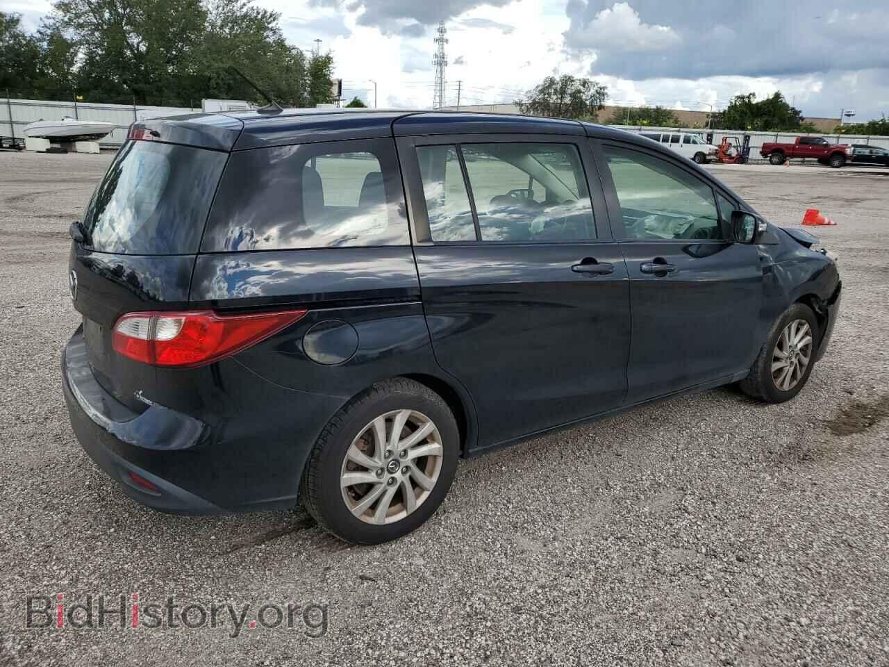2013 MAZDA 5 - VIN: JM1CW2BL5D0156667 - Фото 3