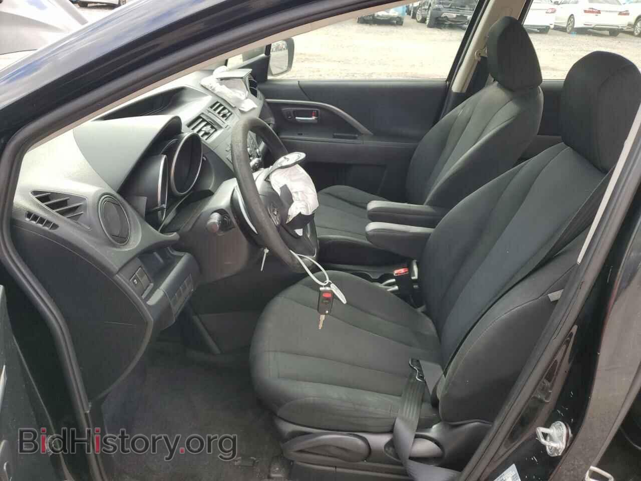 2013 MAZDA 5 - VIN: JM1CW2BL5D0156667 - Фото 7