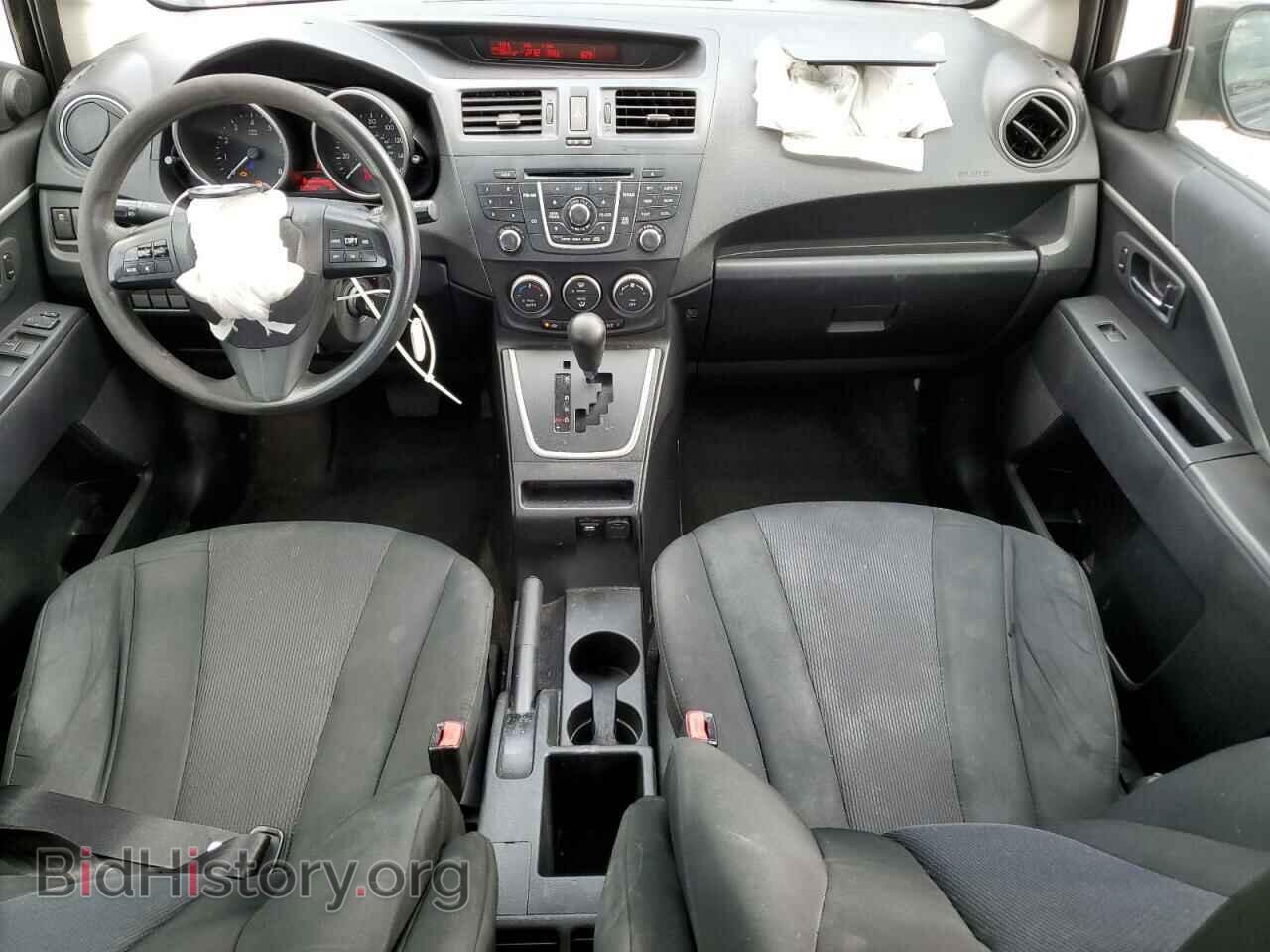 2013 MAZDA 5 - VIN: JM1CW2BL5D0156667 - Фото 8