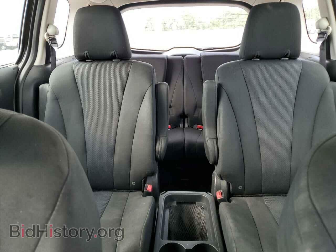2013 MAZDA 5 - VIN: JM1CW2BL5D0156667 - Фото 10