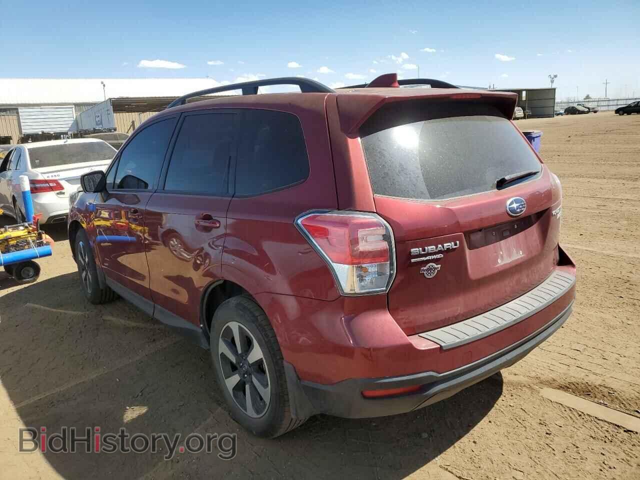 2017 SUBARU FORESTER - VIN: JF2SJAEC2HH424907 - Photo 2