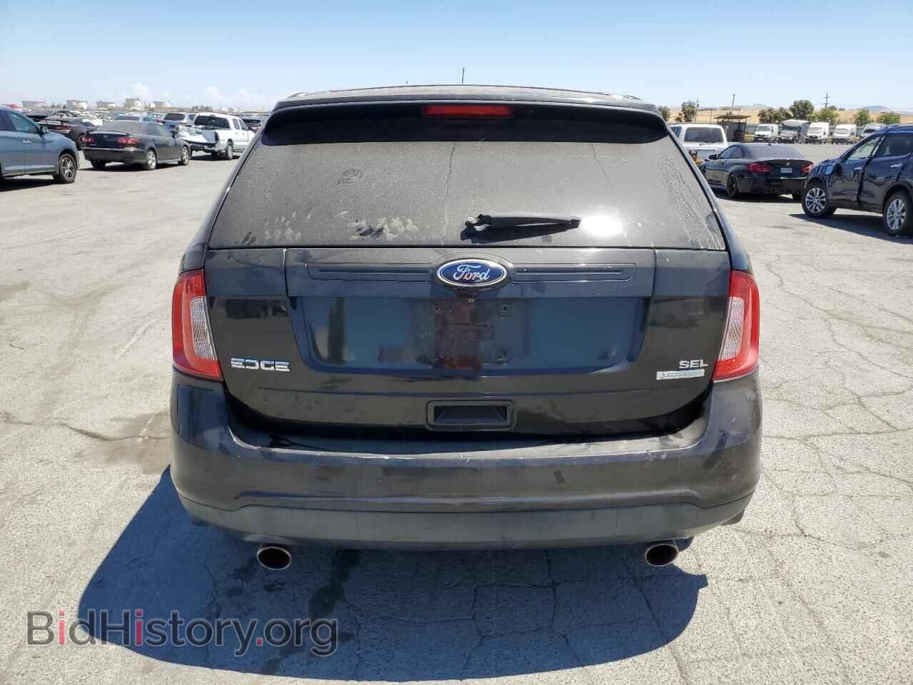 2013 FORD EDGE - VIN: 2FMDK3J94DBC85795 - Фото 6