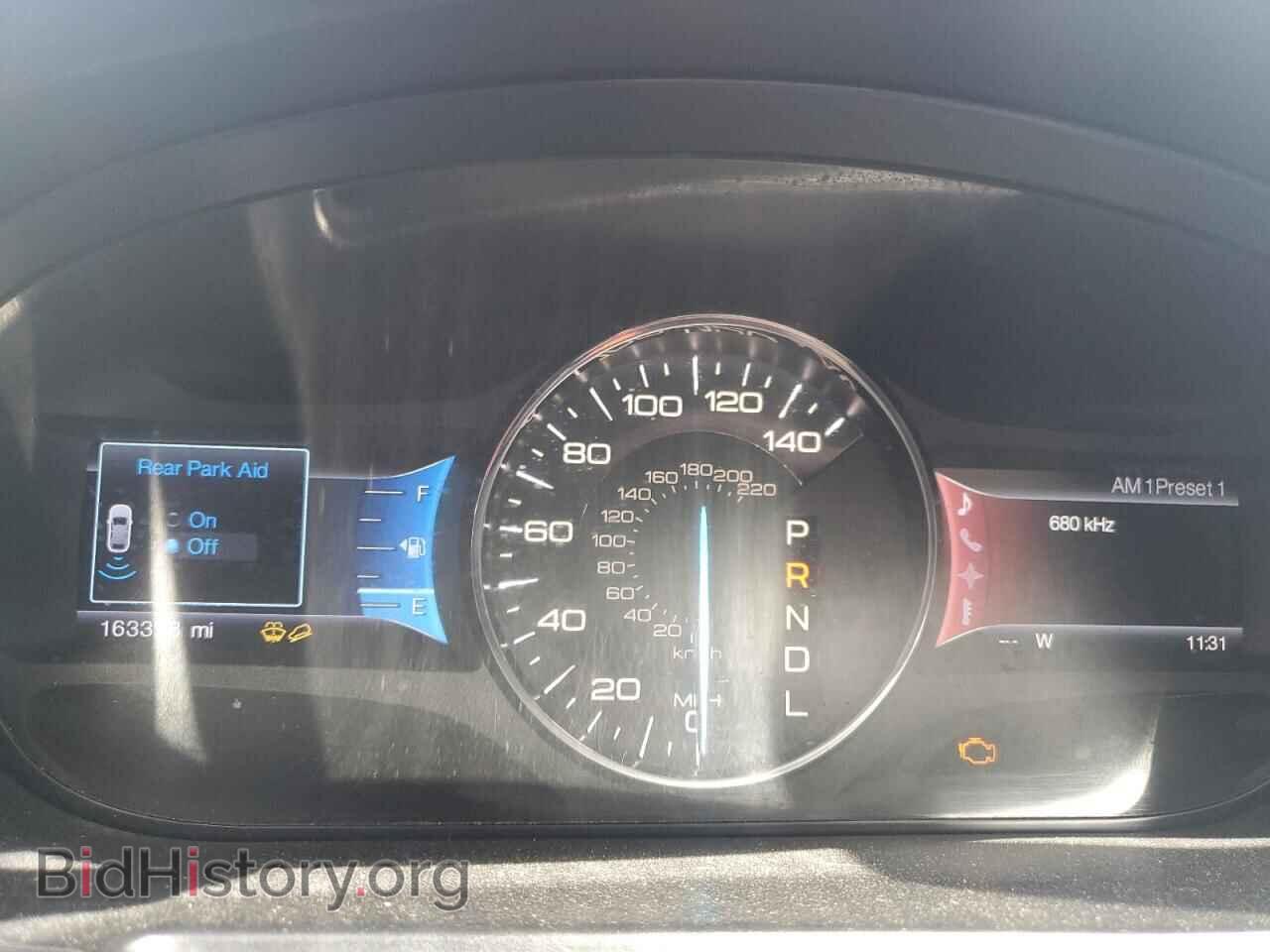 2013 FORD EDGE - VIN: 2FMDK3J94DBC85795 - Фото 9