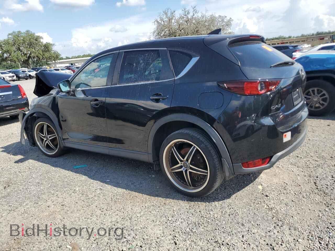 2017 MAZDA CX-5 - VIN: JM3KFACL3H0197333 - Фото 2