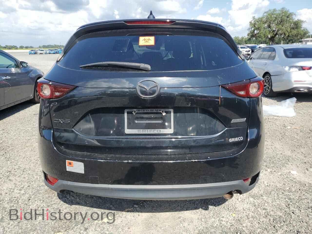 2017 MAZDA CX-5 - VIN: JM3KFACL3H0197333 - Фото 6