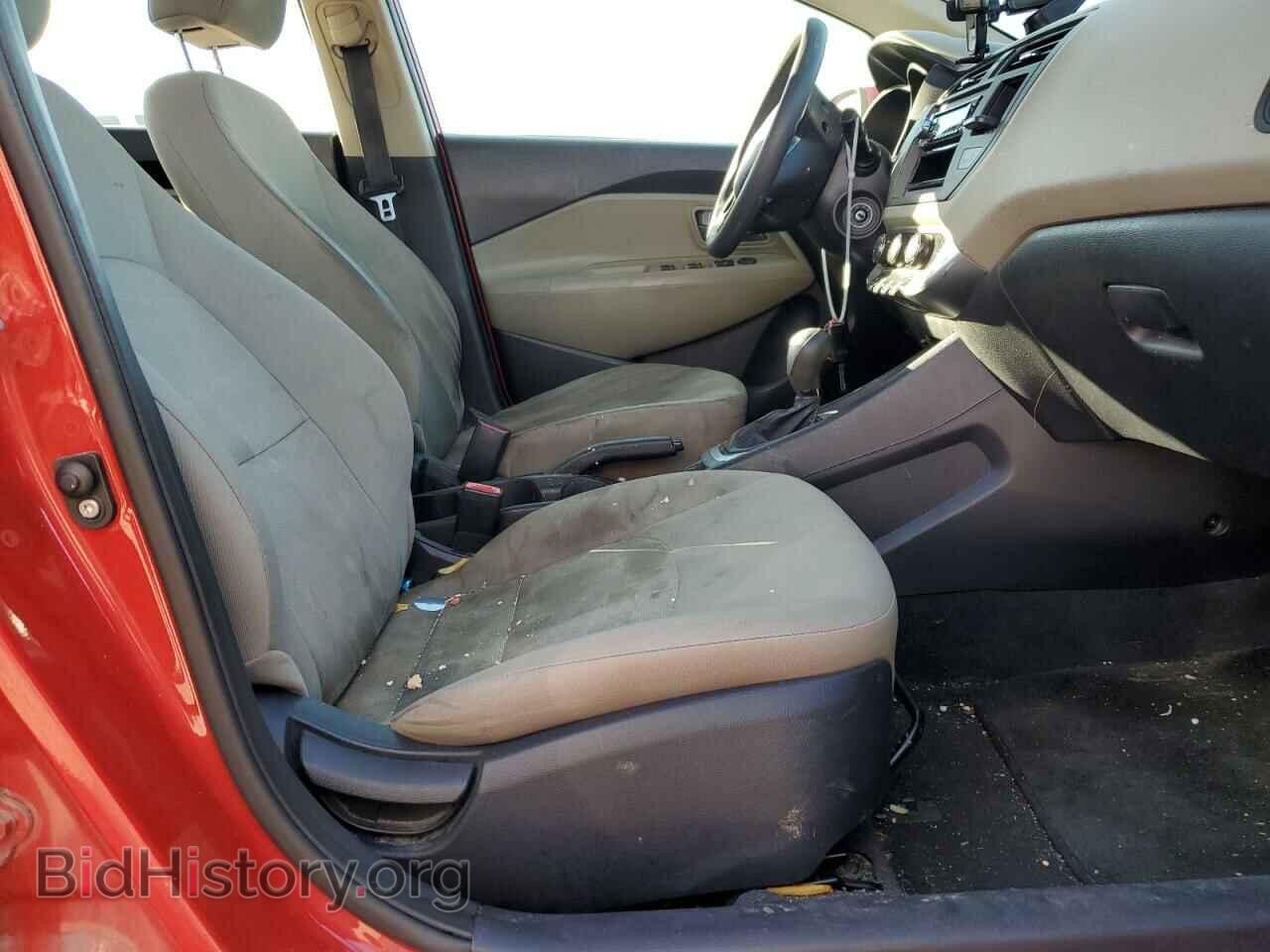 2014 KIA RIO - VIN: KNADM4A37E6371745 - Фото 5