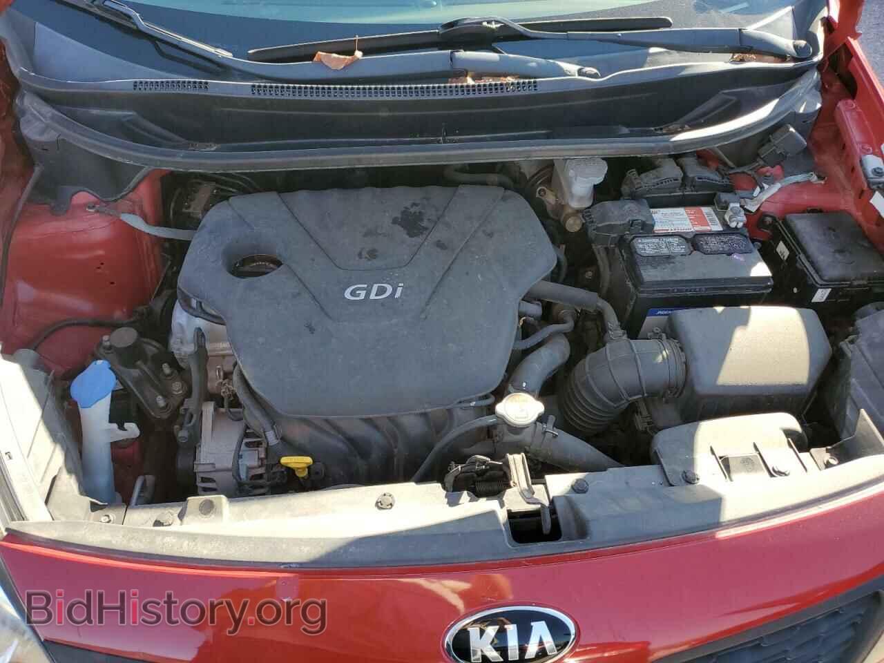 2014 KIA RIO - VIN: KNADM4A37E6371745 - Фото 7