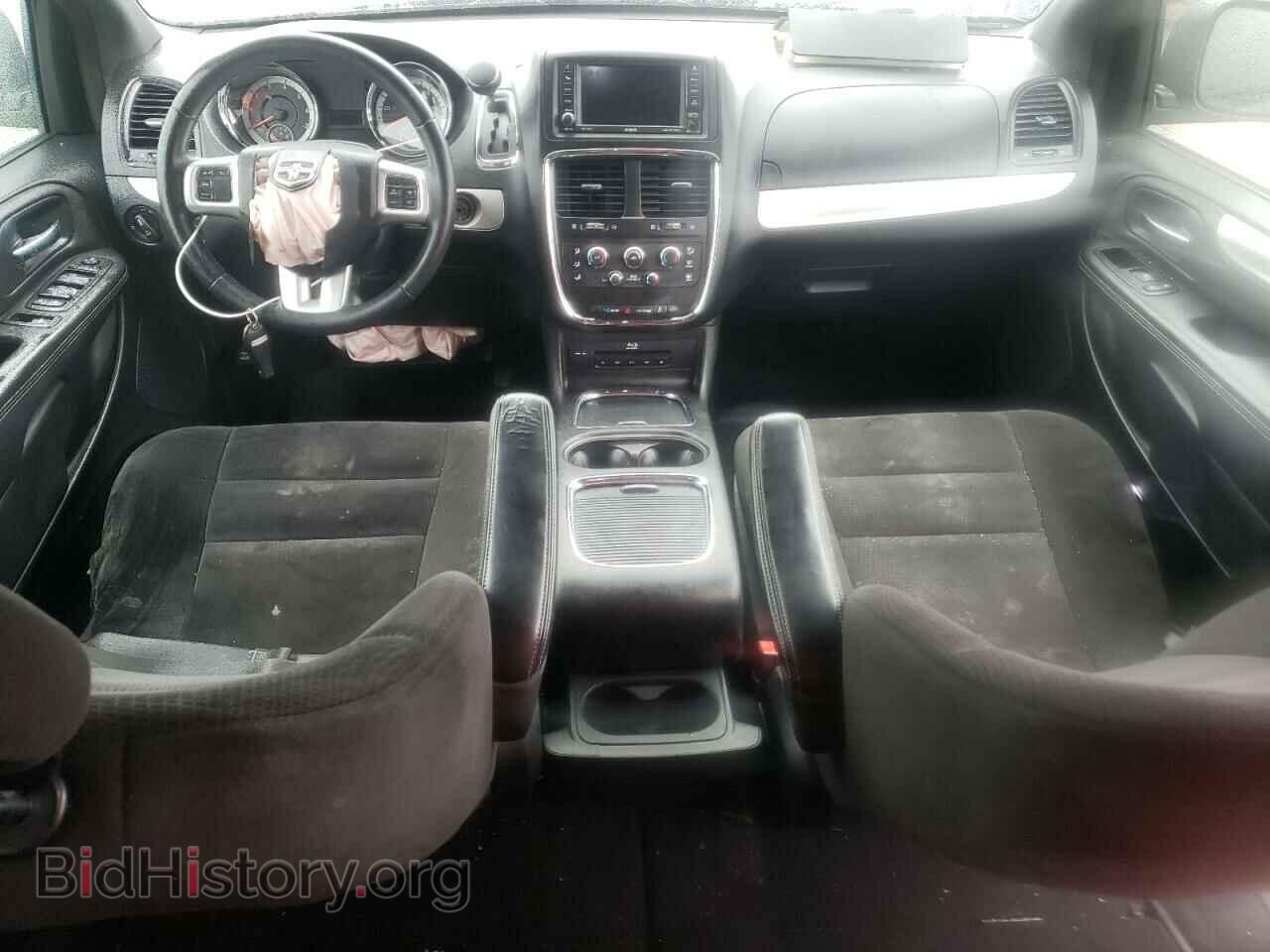 2015 DODGE CARAVAN - VIN: 2C4RDGCG9FR569909 - Фото 8