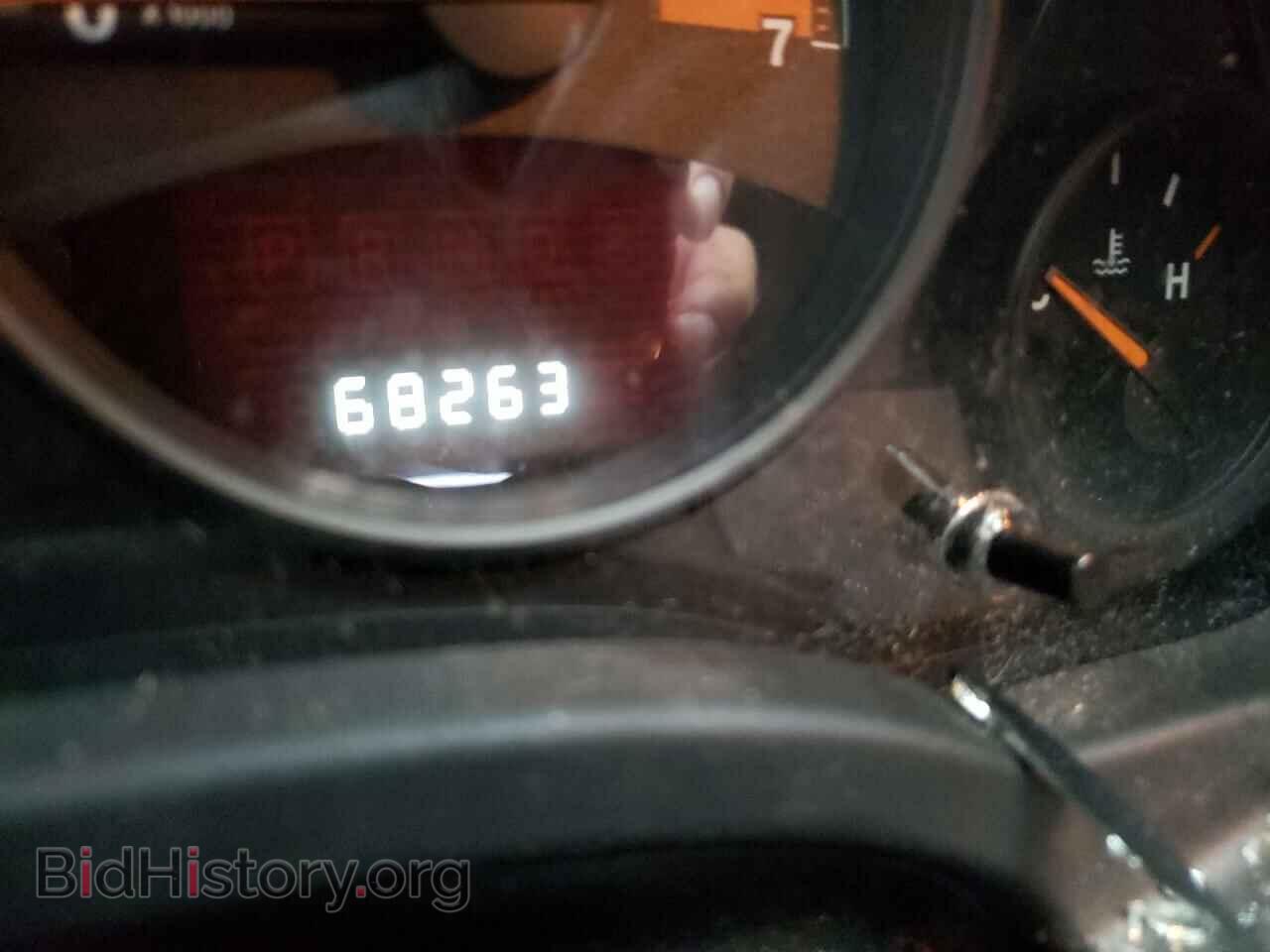 2016 JEEP COMPASS - VIN: 1C4NJDBB0GD724721 - Фото 8