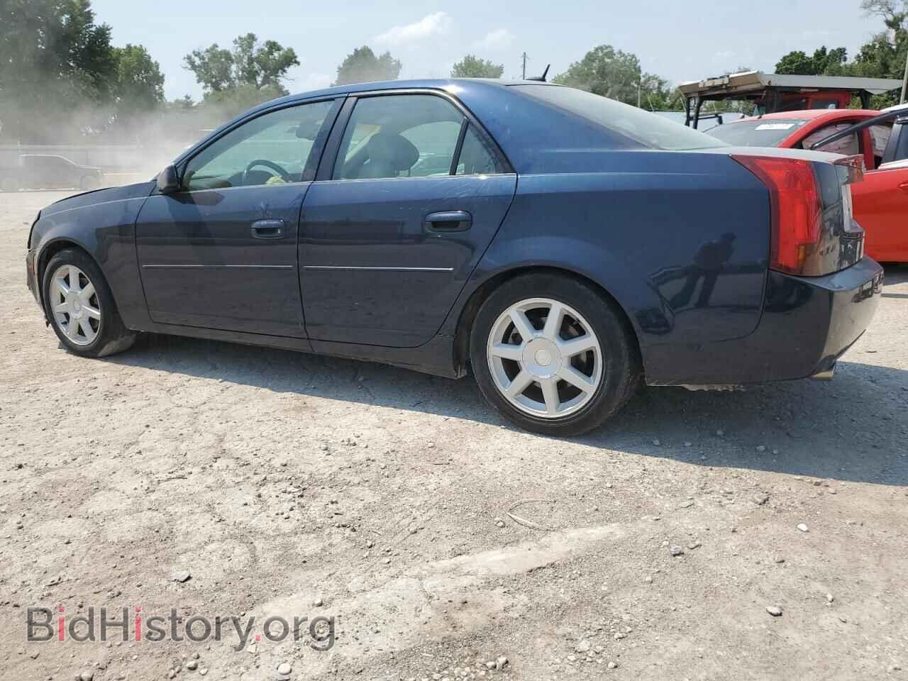 2005 CADILLAC CTS - VIN: 1G6DP567250133111 - Фото 2