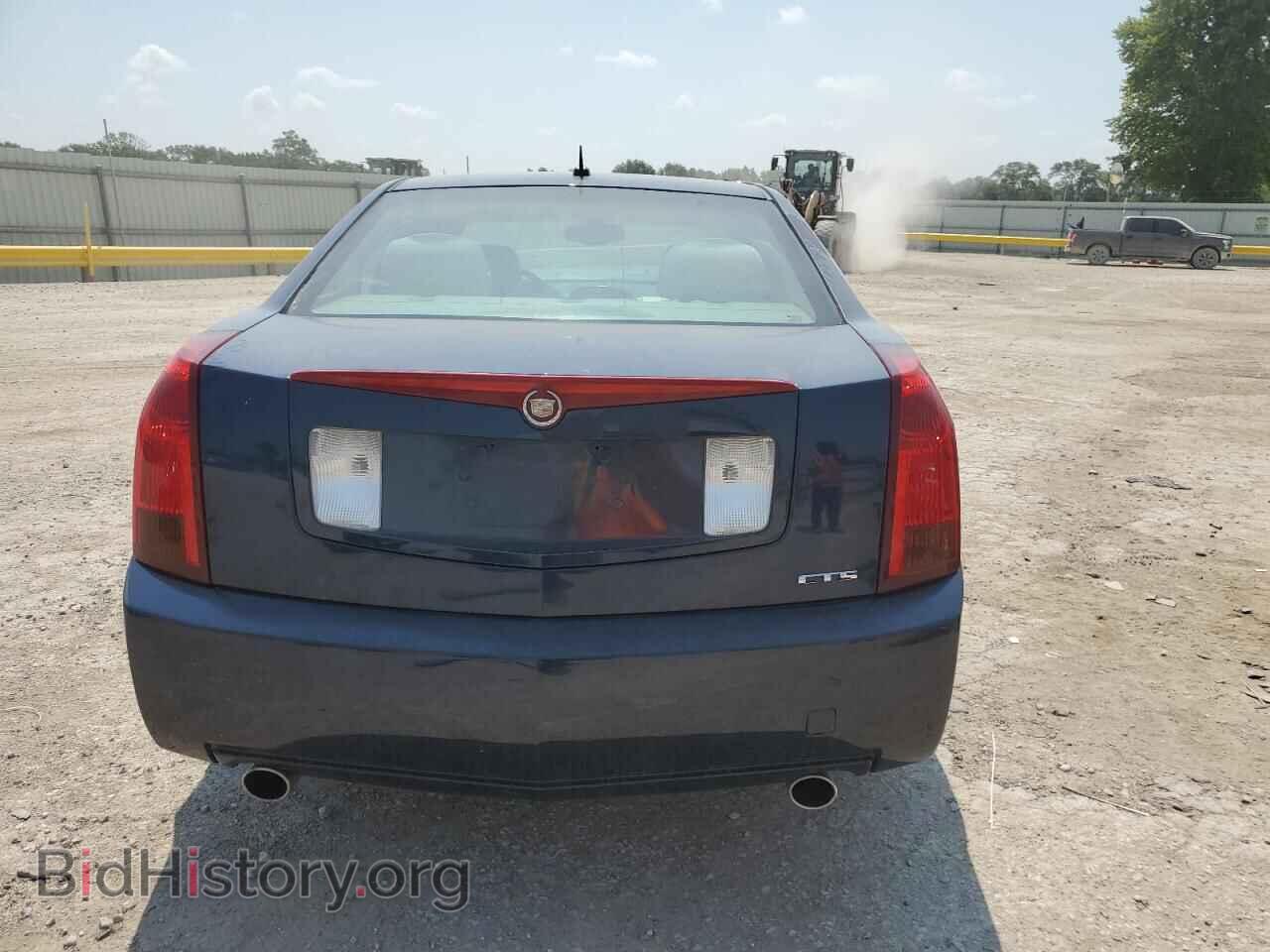 2005 CADILLAC CTS - VIN: 1G6DP567250133111 - Фото 6