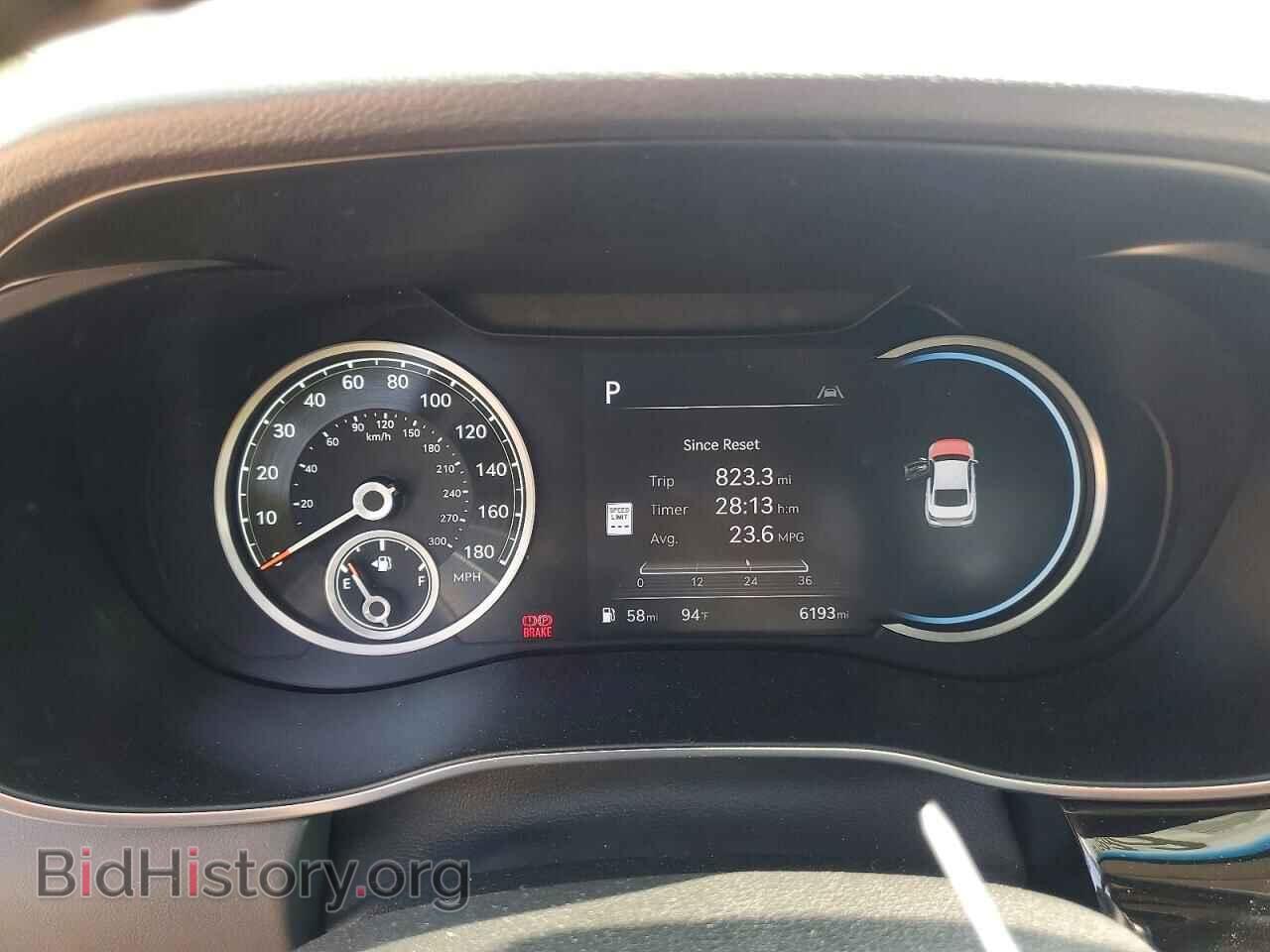 2026 GENESIS G70 - VIN: KMTG34SC6TU159687 - Фото 9