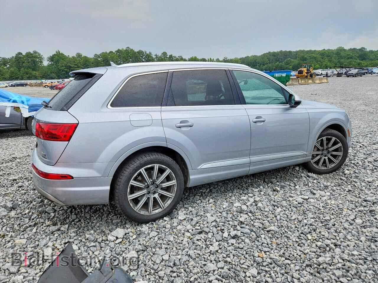 2018 AUDI Q7 - VIN: WA1AAAF75JD007820 - Фото 3