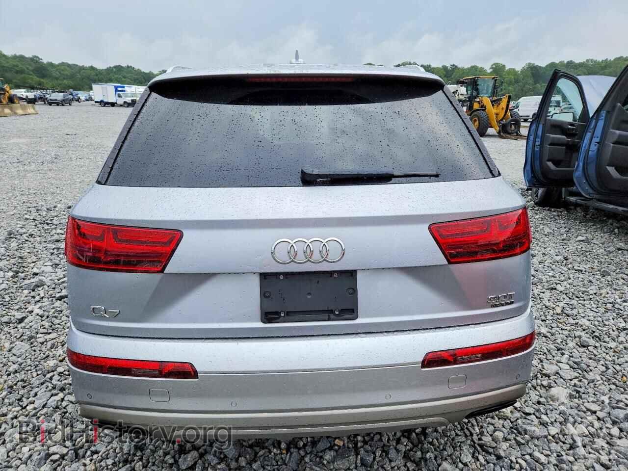 2018 AUDI Q7 - VIN: WA1AAAF75JD007820 - Фото 6