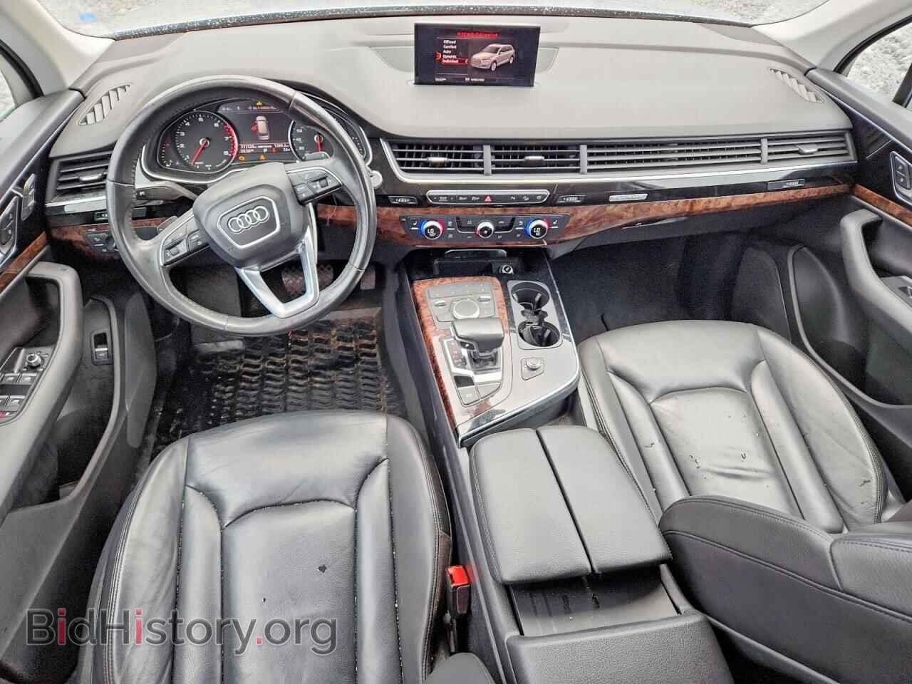 2018 AUDI Q7 - VIN: WA1AAAF75JD007820 - Фото 8