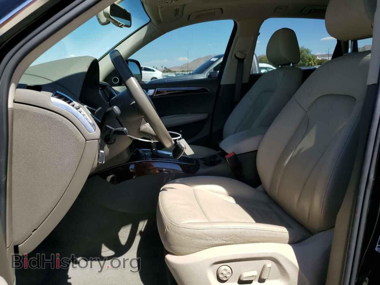 2012 AUDI Q5 - VIN: WA1LFAFP4CA012912 - Фото 7