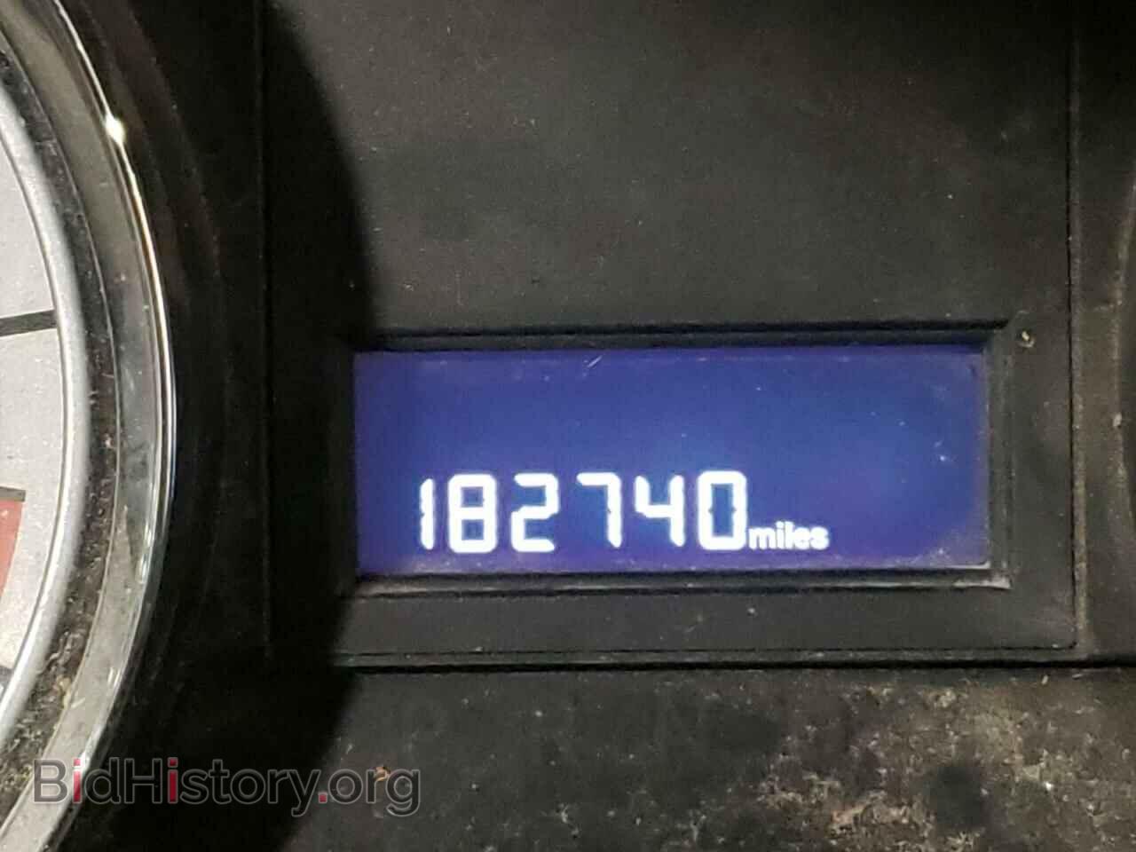 2011 DODGE CARAVAN - VIN: 2D4RN3DGXBR663167 - Фото 8