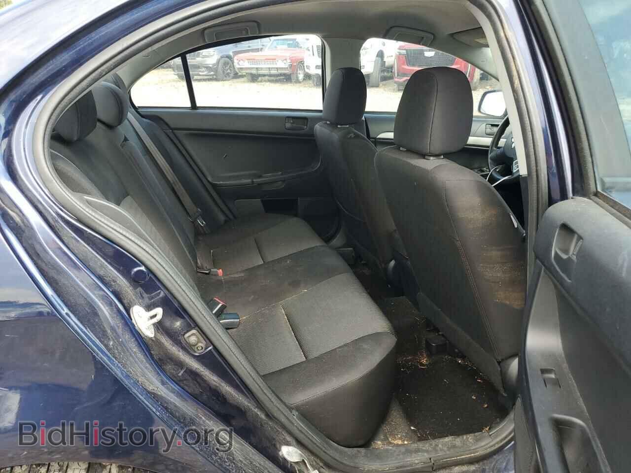 2013 MITSUBISHI LANCER - VIN: JA32V2FWXDU001140 - Фото 10