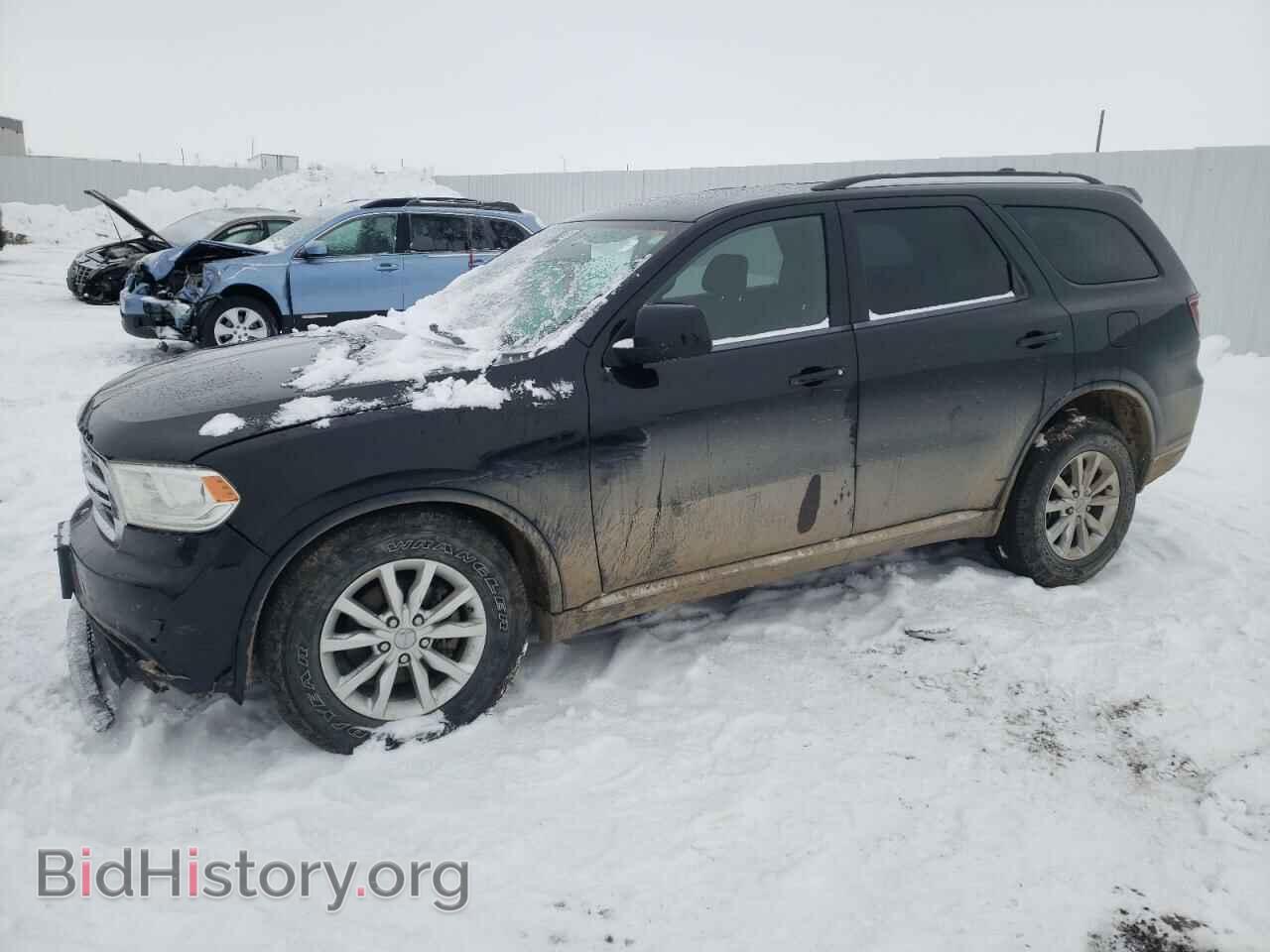 Photo 1C4RDJAG4EC420010 - DODGE DURANGO 2014