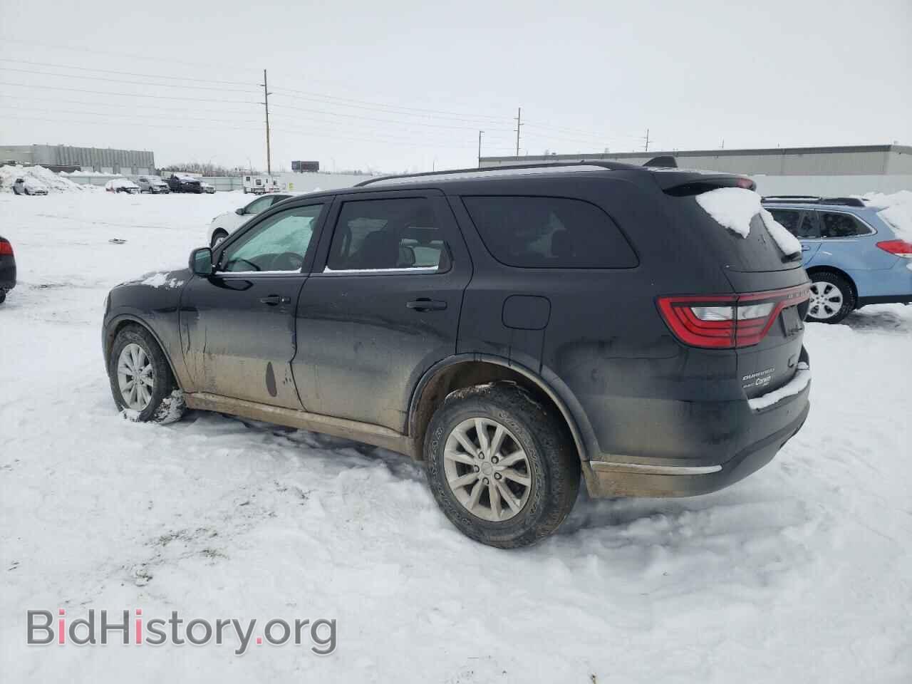 2014 DODGE DURANGO - VIN: 1C4RDJAG4EC420010 - Photo 2