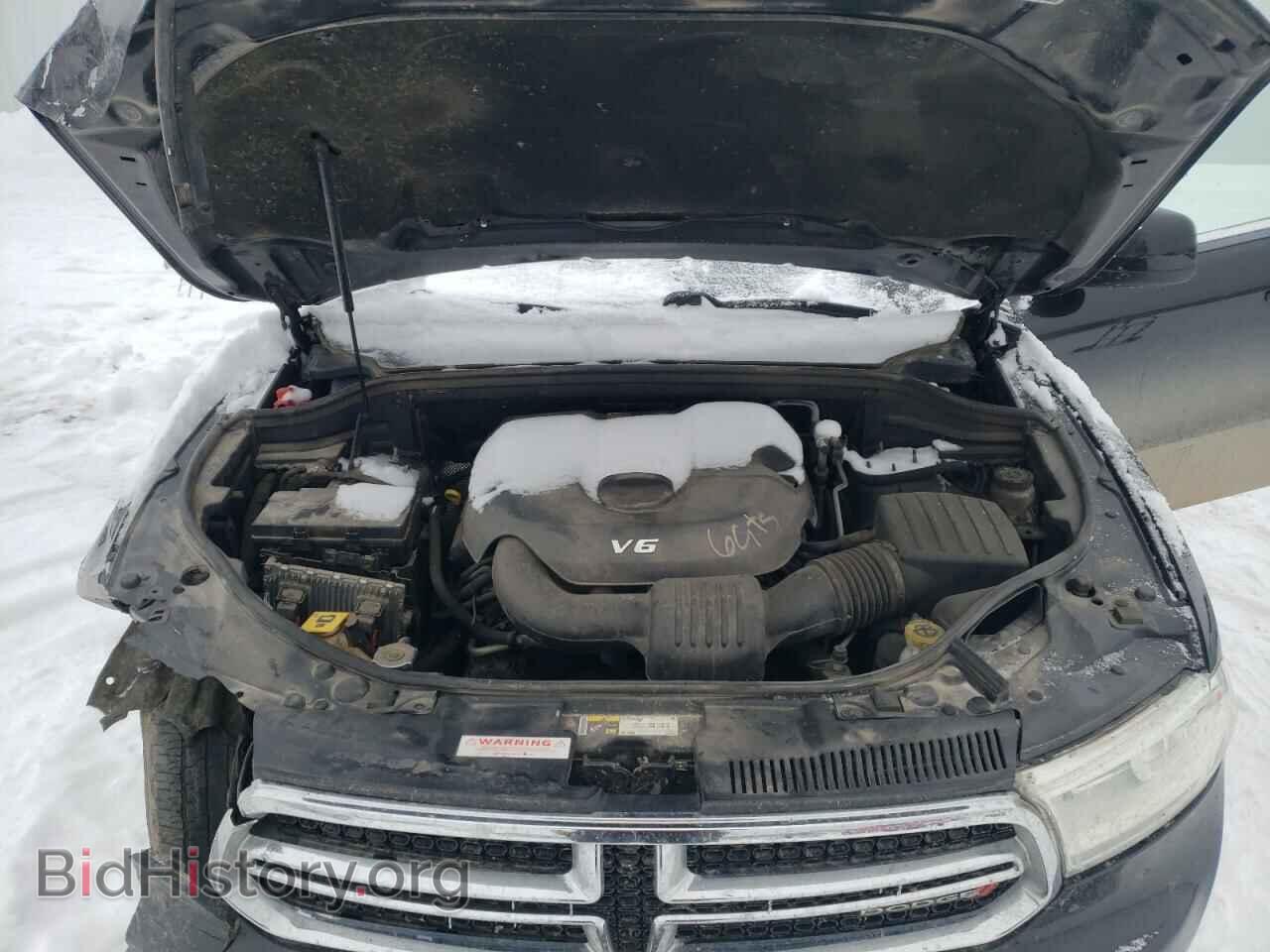 2014 DODGE DURANGO - VIN: 1C4RDJAG4EC420010 - Photo 12