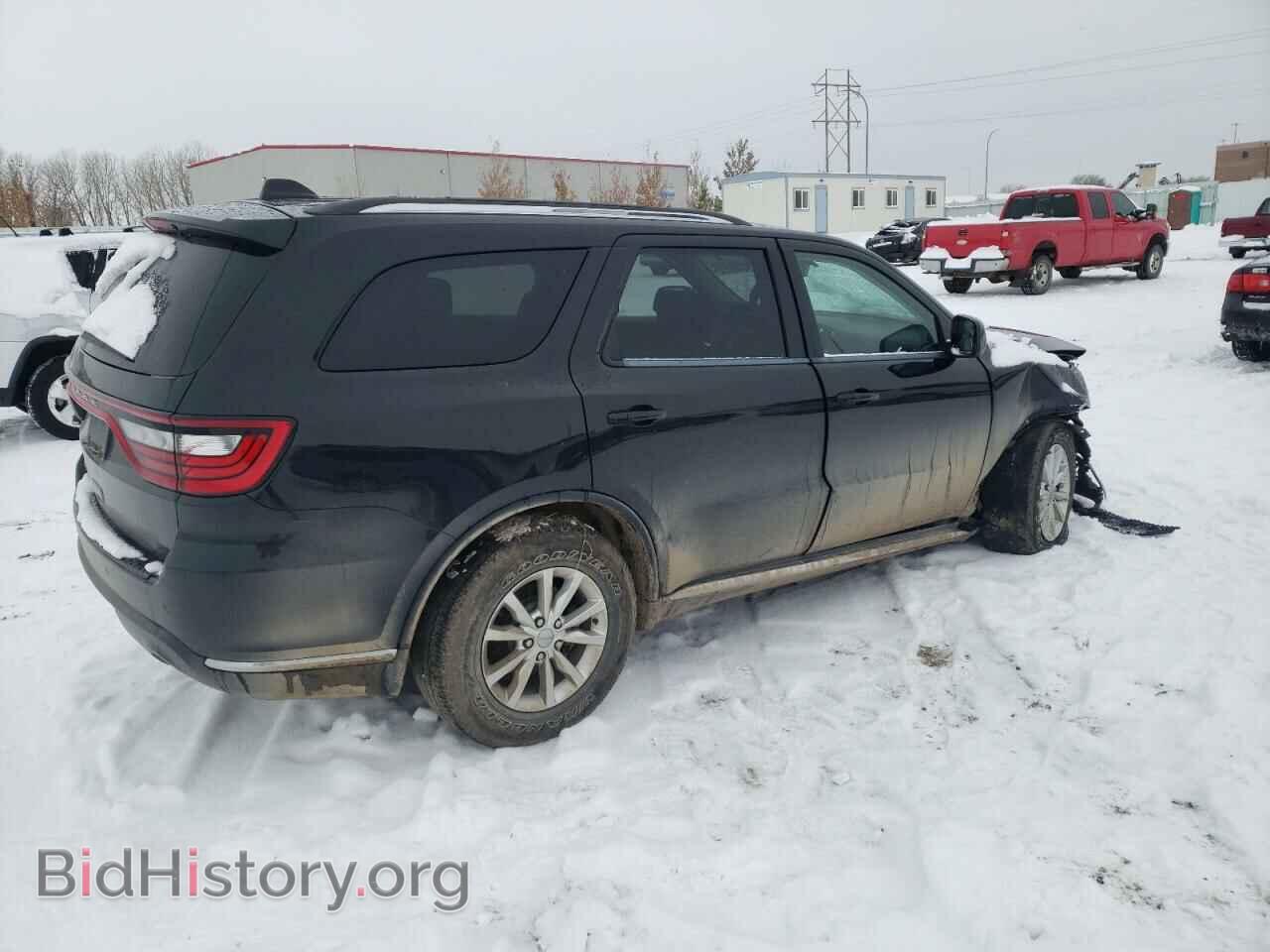 2014 DODGE DURANGO - VIN: 1C4RDJAG4EC420010 - Photo 3