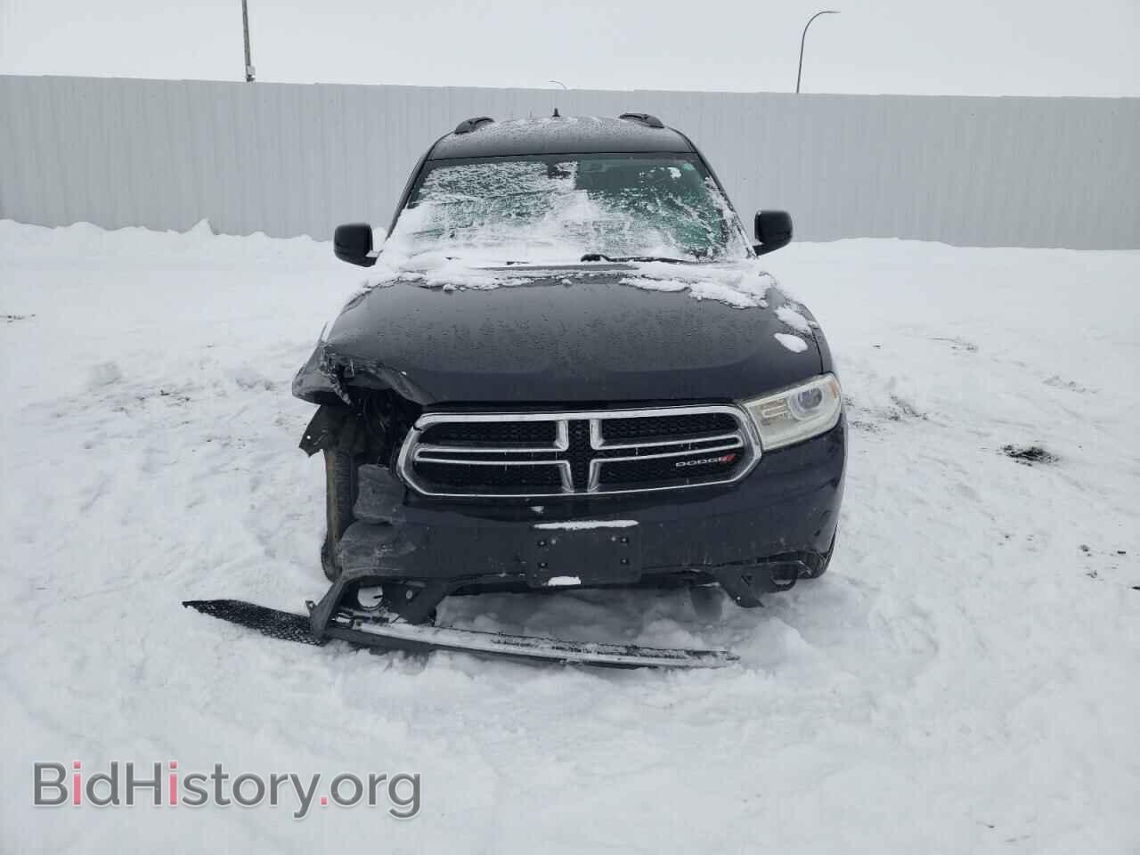2014 DODGE DURANGO - VIN: 1C4RDJAG4EC420010 - Photo 5