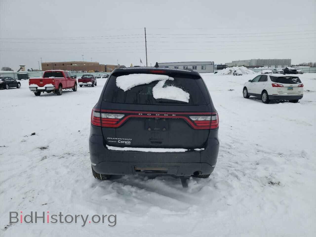 2014 DODGE DURANGO - VIN: 1C4RDJAG4EC420010 - Photo 6