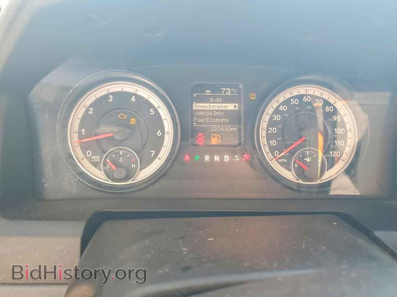 2014 RAM 1500 - VIN: 1C6RR7FT7ES225557 - Photo 9