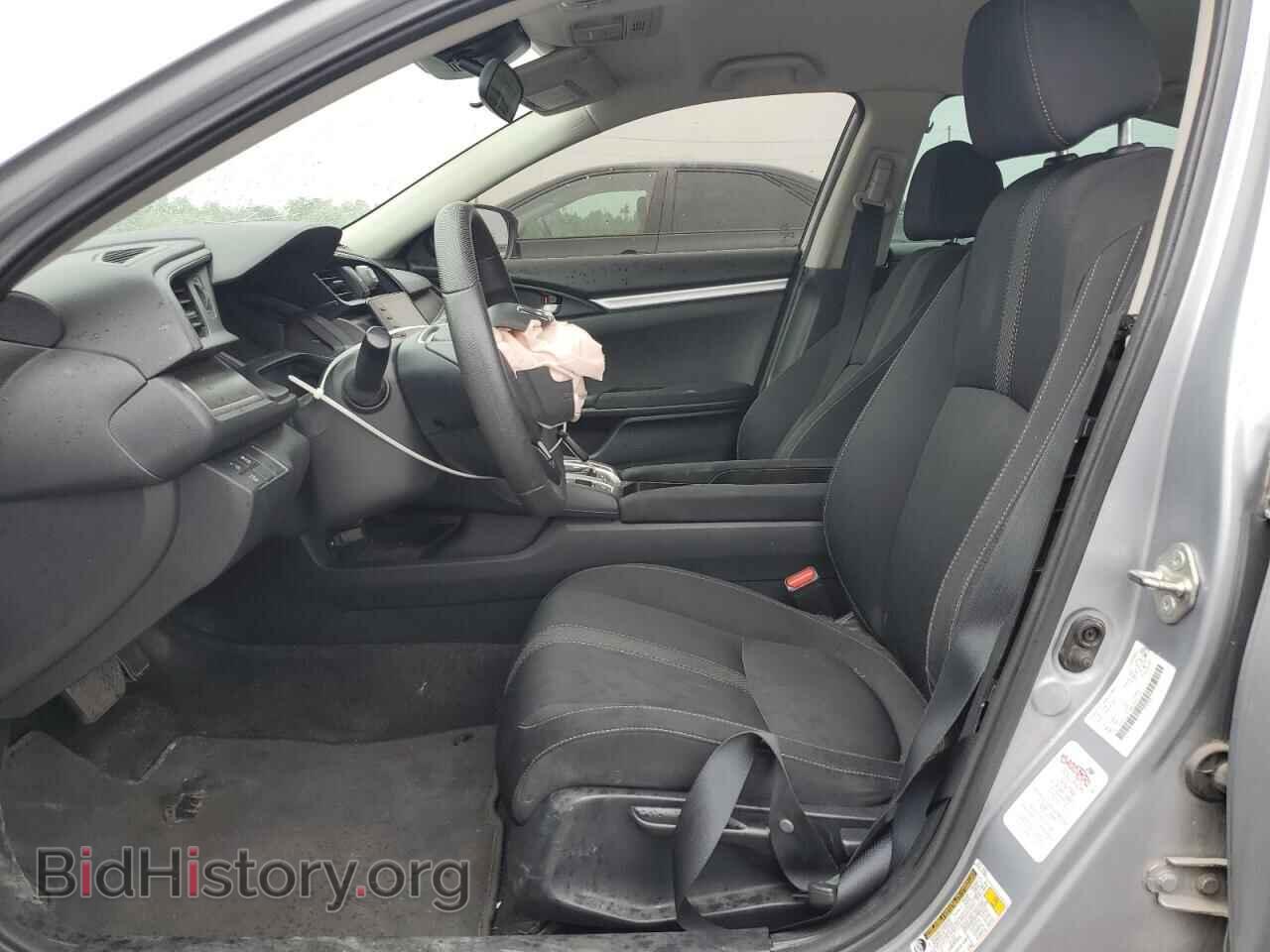 2019 HONDA CIVIC - VIN: 2HGFC2F58KH007357 - Фото 7