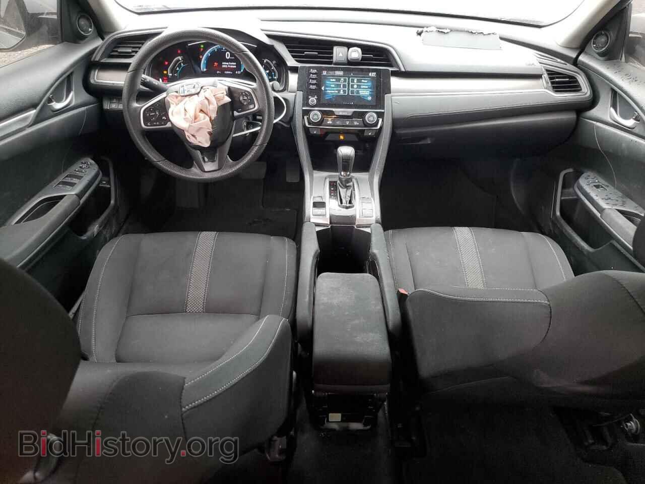 2019 HONDA CIVIC - VIN: 2HGFC2F58KH007357 - Фото 8