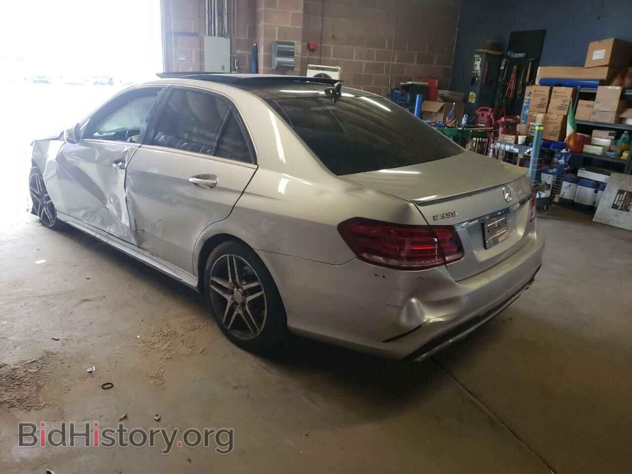 2014 MERCEDES-BENZ E-CLASS - VIN: WDDHF5KB7EB065412 - Фото 3
