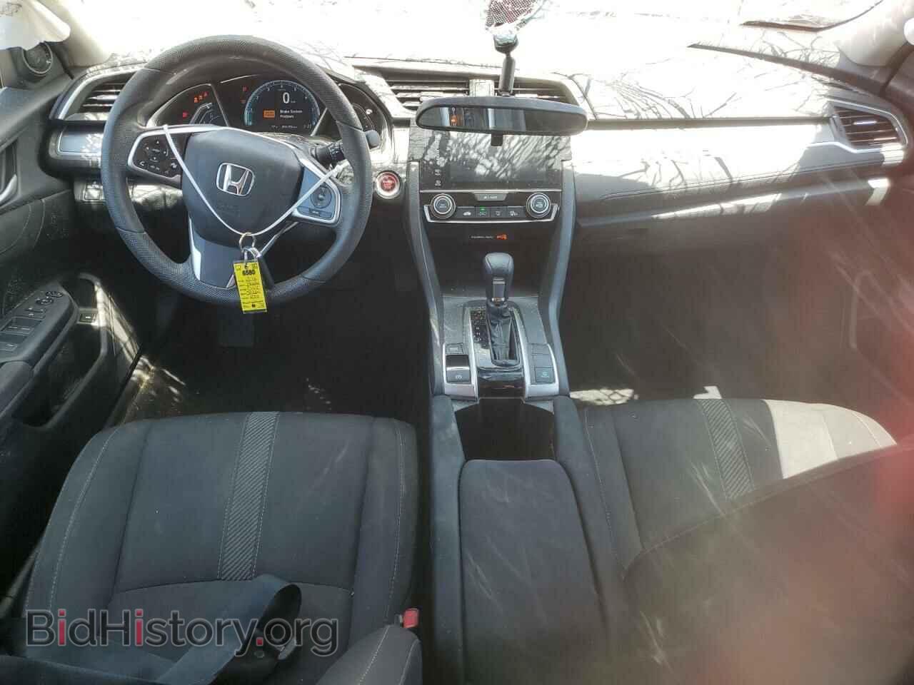 2016 HONDA CIVIC - VIN: 2HGFC2F71GH529594 - Фото 8
