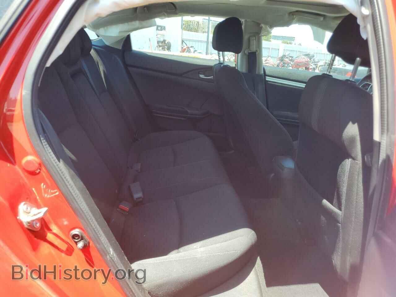 2016 HONDA CIVIC - VIN: 2HGFC2F71GH529594 - Фото 10